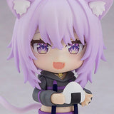 【限定販売/再販】ねんどろいど ホロライブプロダクション 猫又おかゆ《26年1月預定》 行版 全數$373 / *免運費   店取pt:10 / 25年10月20日