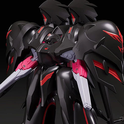 【再販】MODEROID 機動戦艦ナデシコ -The prince of darkness- ブラックサレナ※不設寄送《26年2月預定》 行版 全數$480 / ※不設寄送 / 25年9月15日