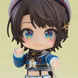 【限定販売】ねんどろいど ホロライブプロダクション 大空スバル サスペンダー衣装Ver.《26年1月預定》 行版 全數$368 / *免運費   店取pt:10 / 25年9月29日