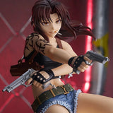 POP UP PARADE BLACK LAGOON レヴィ L size※不設寄送《26年2月預定》 行版 全數$458 / ※不設寄送 / 25年9月15日