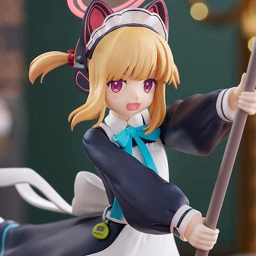 POP UP PARADE ブルーアーカイブ -Blue Archive- モモイ(メイド)※不設寄送《26年4月預定》 行版 全數$308 / ※不設寄送 / 25年10月13日