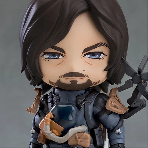 ねんどろいど DEATH STRANDING 2： ON THE BEACH サム《26年2月預定》 行版 全數$328 / *免運費   店取pt:10 / 25年11月24日