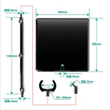 THE シンプルスタンド×3 BLACK[フィギュア＆模型用]※不設寄送《26年2月預定》 行版 全數$68 / ※不設寄送 / 25年9月29日
