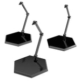 THE シンプルスタンド×3 BLACK[フィギュア＆模型用]〈HEX〉タイプ※不設寄送《26年2月預定》 行版 全數$68 / ※不設寄送 / 25年9月29日
