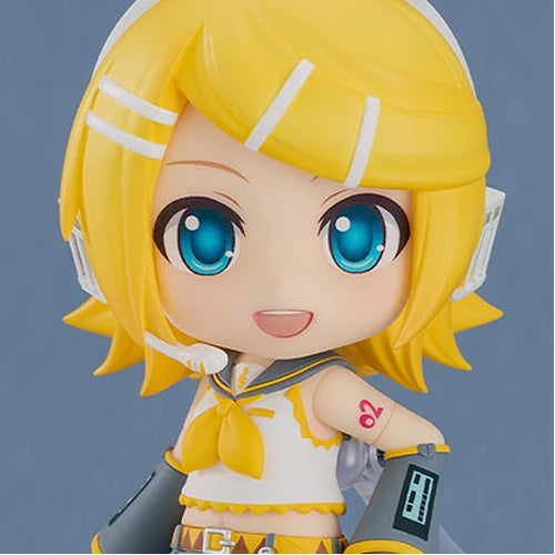ねんどろいど キャラクター・ボーカル・シリーズ02 鏡音リン 2.0《26年2月預定》 行版 全數$338 / *免運費   店取pt:10 / 25年10月27日
