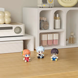 Huggy Good Smile 銀魂 坂田銀時※不設寄送《26年5月預定》 行版 全數$98 / ※不設寄送 / 25年9月29日