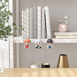 Huggy Good Smile 銀魂 志村新八※不設寄送《26年5月預定》 行版 全數$98 / ※不設寄送 / 25年9月29日