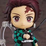 【再販】ねんどろいど 鬼滅の刃 竈門炭治郎《25年12月預定》 行版 全數$320 / *免運費   店取pt:10 / 25年10月6日