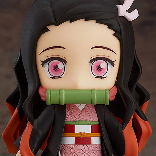 【再販】ねんどろいど 鬼滅の刃 竈門禰豆子《25年12月預定》 行版 全數$305 / *免運費   店取pt:10 / 25年10月6日