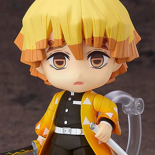 【再販】ねんどろいど 鬼滅の刃 我妻善逸《25年12月預定》 行版 全數$328 / *免運費   店取pt:10 / 25年10月6日