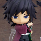 【再販】ねんどろいど 鬼滅の刃 冨岡義勇《25年12月預定》 行版 全數$335 / *免運費   店取pt:10 / 25年10月6日