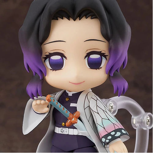 【再販】ねんどろいど 鬼滅の刃 胡蝶しのぶ《25年12月預定》 行版 全數$363 / *免運費   店取pt:10 / 25年10月6日