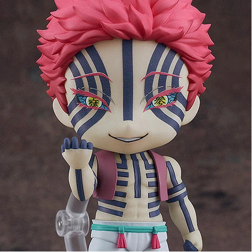 【再販】ねんどろいど 鬼滅の刃 猗窩座《25年12月預定》 行版 全數$345 / *免運費   店取pt:10 / 25年10月6日