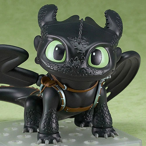 【再販】ねんどろいど ヒックとドラゴン トゥース《26年1月預定》 行版 全數$438 / *免運費   店取pt:10 / 25年10月6日