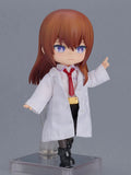 ねんどろいどどーる STEINS；GATE 牧瀬紅莉栖 白衣Ver.《26年6月預定》 行版 全數$490 / *免運費   店取pt:10 / 25年10月13日