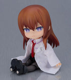 ねんどろいどどーる STEINS；GATE 牧瀬紅莉栖 白衣Ver.《26年6月預定》 行版 全數$490 / *免運費   店取pt:10 / 25年10月13日