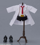 ねんどろいどどーる STEINS；GATE 牧瀬紅莉栖 白衣Ver.《26年6月預定》 行版 全數$490 / *免運費   店取pt:10 / 25年10月13日