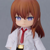 ねんどろいどどーる STEINS；GATE 牧瀬紅莉栖 白衣Ver.《26年6月預定》 行版 全數$490 / *免運費   店取pt:10 / 25年10月13日