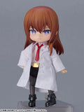 ねんどろいどどーる おようふくセット STEINS；GATE 牧瀬紅莉栖 白衣Ver.(此商品只包含衣服部份)※如單獨購入將不設寄送《26年6月預定》 行版 全數$270 / ※不設寄送 / 25年10月13日