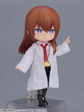 ねんどろいどどーる おようふくセット STEINS；GATE 牧瀬紅莉栖 白衣Ver.(此商品只包含衣服部份)※如單獨購入將不設寄送《26年6月預定》 行版 全數$270 / ※不設寄送 / 25年10月13日