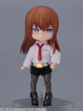 ねんどろいどどーる おようふくセット STEINS；GATE 牧瀬紅莉栖 白衣Ver.(此商品只包含衣服部份)※如單獨購入將不設寄送《26年6月預定》 行版 全數$270 / ※不設寄送 / 25年10月13日