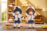 ねんどろいどどーる おようふくセット 動物パーカー ミルク(此商品只包含衣服部份)※如單獨購入將不設寄送《26年7月預定》 行版 全數$196 / ※不設寄送 / 25年10月13日