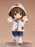 ねんどろいどどーる おようふくセット 動物パーカー コーヒーミルク(此商品只包含衣服部份)※如單獨購入將不設寄送《26年7月預定》 行版 全數$196 / ※不設寄送 / 25年10月13日