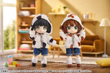 ねんどろいどどーる おようふくセット 動物パーカー コーヒーミルク(此商品只包含衣服部份)※如單獨購入將不設寄送《26年7月預定》 行版 全數$196 / ※不設寄送 / 25年10月13日