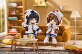 ねんどろいどどーる おようふくセット 動物パーカー コーヒーミルク(此商品只包含衣服部份)※如單獨購入將不設寄送《26年7月預定》 行版 全數$196 / ※不設寄送 / 25年10月13日