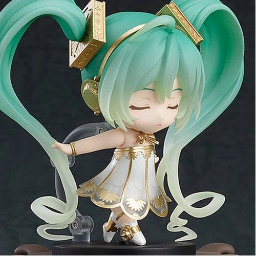 【再販】ねんどろいど 初音ミクシンフォニー 5th Anniversary Ver.《26年1月預定》 行版 全數$498 / *免運費   店取pt:10 / 25年11月3日