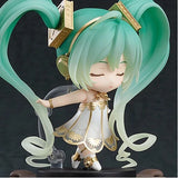 【再販】ねんどろいど 初音ミクシンフォニー 5th Anniversary Ver.《26年1月預定》 行版 全數$498 / *免運費   店取pt:10 / 25年11月3日