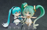 【再販】ねんどろいど 初音ミクシンフォニー 5th Anniversary Ver.《26年1月預定》 行版 全數$498 / *免運費   店取pt:10 / 25年11月3日