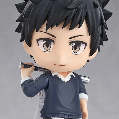 ねんどろいど 家庭教師ヒットマンREBORN！ 山本武《26年4月預定》 行版 全數$328 / *免運費   店取pt:10 / 25年11月10日