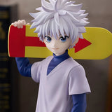 POP UP PARADE HUNTER×HUNTER キルア=ゾルディック L size※不設寄送《26年2月預定》 行版 全數$398 / ※不設寄送 / 25年10月6日