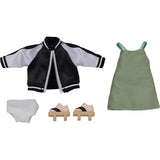 ねんどろいどどーる おようふくセット アニメ「ぼっち・ざ・ろっく！」 廣井きくり(此商品只包含衣服部份)※如單獨購入將不設寄送《26年5月預定》 行版 全數$225 / ※不設寄送 / 25年10月20日