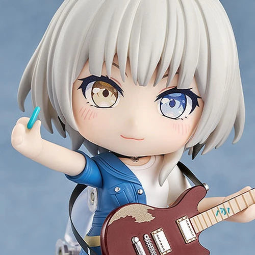 ねんどろいど BanG Dream！ 要楽奈《26年5月預定》 行版 全數$323 / *免運費   店取pt:10 / 25年12月8日