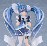 【限定販売】figma 雪ミク Crystal Snow ver.《26年7月預定》 行版 全數$745 / *免運費   店取pt:10 / 25年11月10日