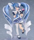 【限定販売】figma 雪ミク Crystal Snow ver.《26年7月預定》 行版 全數$745 / *免運費   店取pt:10 / 25年11月10日