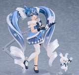 【限定販売】figma 雪ミク Crystal Snow ver.《26年7月預定》 行版 全數$745 / *免運費   店取pt:10 / 25年11月10日