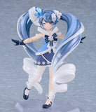 【限定販売】figma 雪ミク Crystal Snow ver.《26年7月預定》 行版 全數$745 / *免運費   店取pt:10 / 25年11月10日