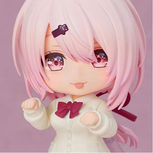 ねんどろいど にじさんじ 椎名唯華《26年2月預定》 行版 全數$355 / *免運費   店取pt:10 / 25年10月27日