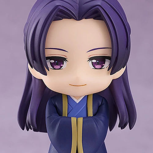 【再販】ねんどろいど 薬屋のひとりごと 壬氏《26年2月預定》 行版 全數$304 / *免運費   店取pt:10 / 25年10月27日