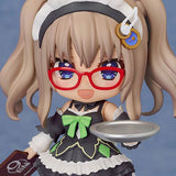ねんどろいど 9-nine- 九條都 メイド服Ver.《26年4月預定》 行版 全數$368 / *免運費   店取pt:10 / 25年12月29日