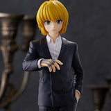 POP UP PARADE HUNTER×HUNTER クラピカ スーツVer. L size※不設寄送《26年5月預定》 行版 全數$398 / ※不設寄送 / 25年10月13日