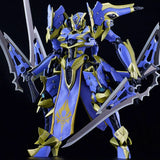 MODEROID DX-SCALE ナイツ＆マジック イカルガ(原作版)※不設寄送《26年7月預定》 行版 全數$420 / ※不設寄送 / 26年1月5日