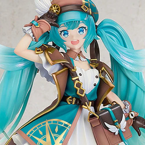 キャラクター・ボーカル・シリーズ01 初音ミク 100番目の冒険Ver.《27年1月預定》 行版 全數$1458 / *免運費   店取pt:20 / 26年2月2日