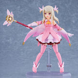 figma 劇場版「Fate/kaleid liner プリズマ☆イリヤ Licht 名前の無い少女」 イリヤスフィール《26年7月預定》 行版 全數$478 / *免運費   店取pt:10 / 25年11月24日