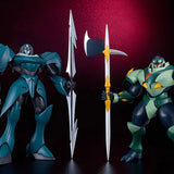 MODEROID 宇宙の騎士テッカマンブレード テッカマンダガー＆テッカマンアックス※不設寄送《26年6月預定》 行版 全數$682 / ※不設寄送 / 25年11月17日