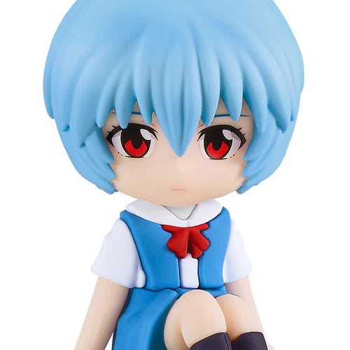 ねんどろいどぷらす ヱヴァンゲリヲン新劇場版 綾波レイ らばーますこっと※不設寄送《26年3月預定》 行版 全數$68 / ※不設寄送 / 25年11月10日