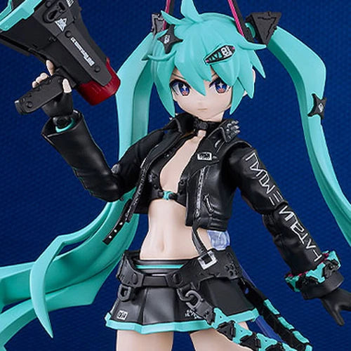 PLAMATEA キャラクター・ボーカル・シリーズ01 初音ミク 中央町戦術工芸Ver.※不設寄送《26年6月預定》 行版 全數$382 / ※不設寄送 / 25年10月17日